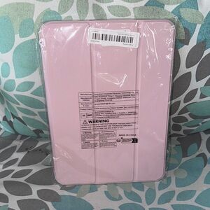 Pink iPad 10th Generation Case